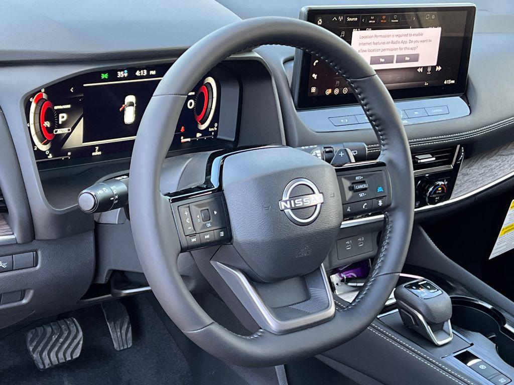 new 2026 Nissan Rogue car, priced at $36,460