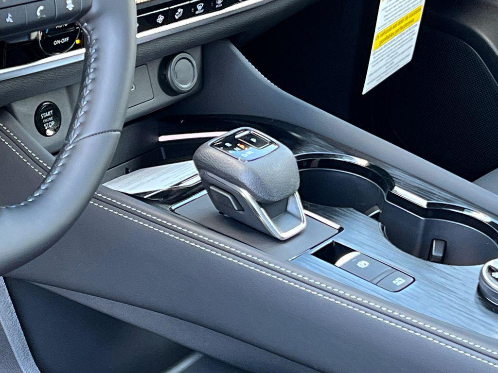 new 2026 Nissan Rogue car, priced at $36,460