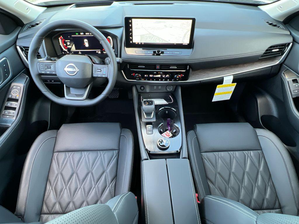 new 2026 Nissan Rogue car, priced at $36,460