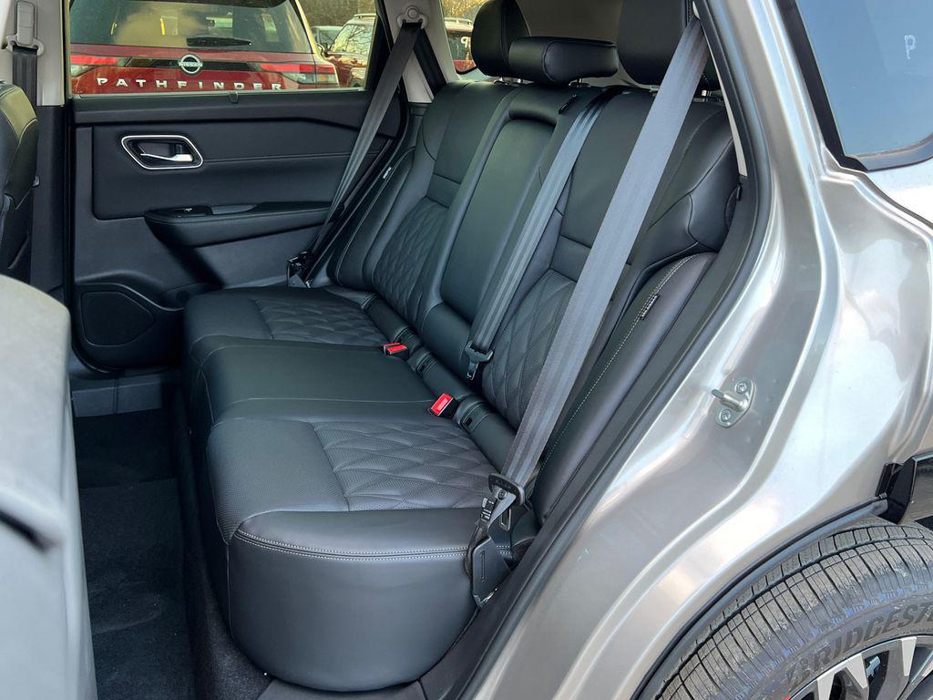 new 2026 Nissan Rogue car, priced at $36,460