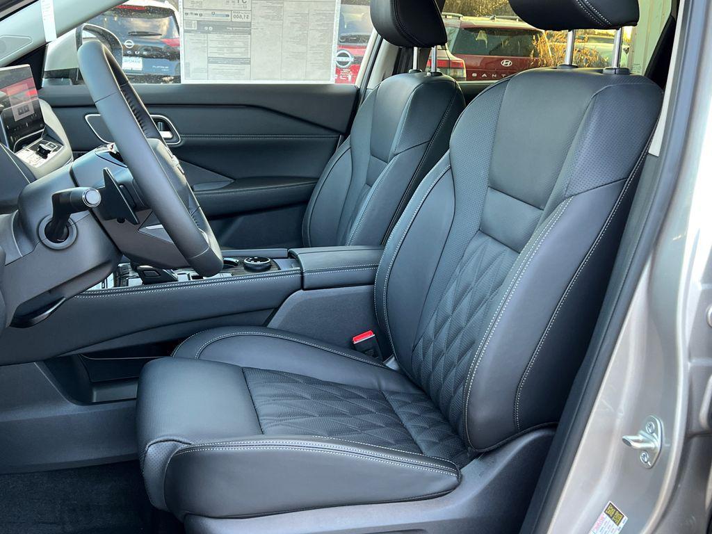 new 2026 Nissan Rogue car, priced at $36,460