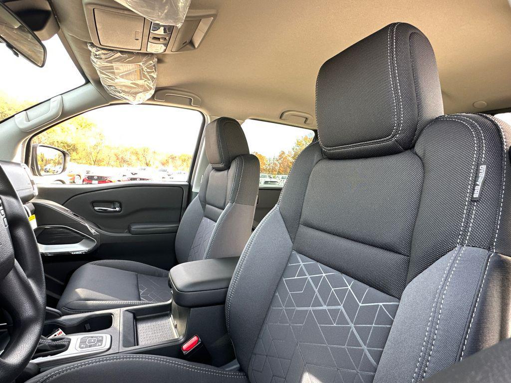 new 2026 Nissan Frontier car, priced at $38,244