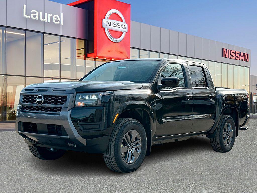 new 2026 Nissan Frontier car, priced at $38,244