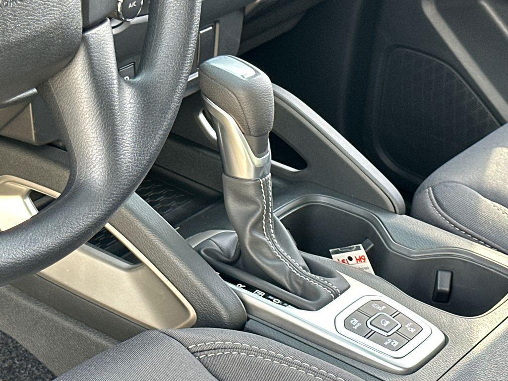 new 2026 Nissan Frontier car, priced at $38,244