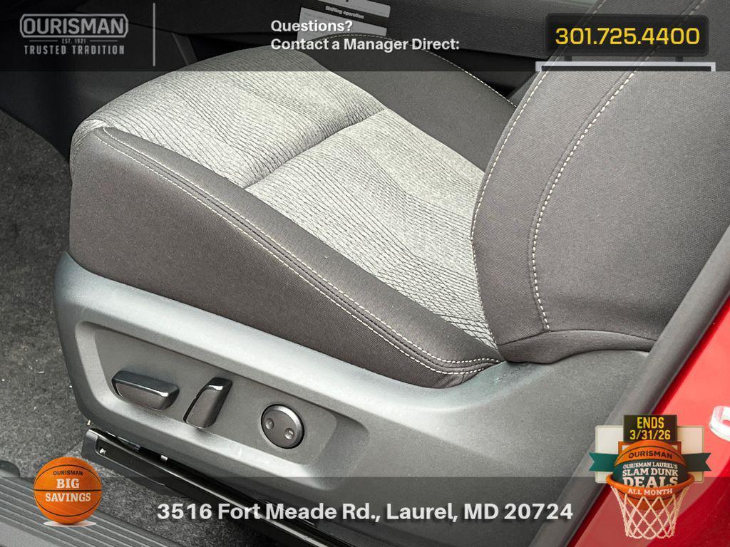 new 2026 Nissan Rogue car, priced at $30,214
