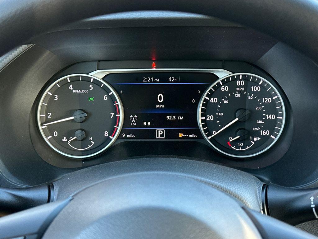 new 2025 Nissan Sentra car, priced at $20,235