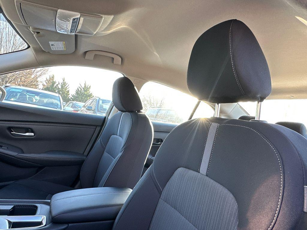new 2025 Nissan Sentra car, priced at $20,235