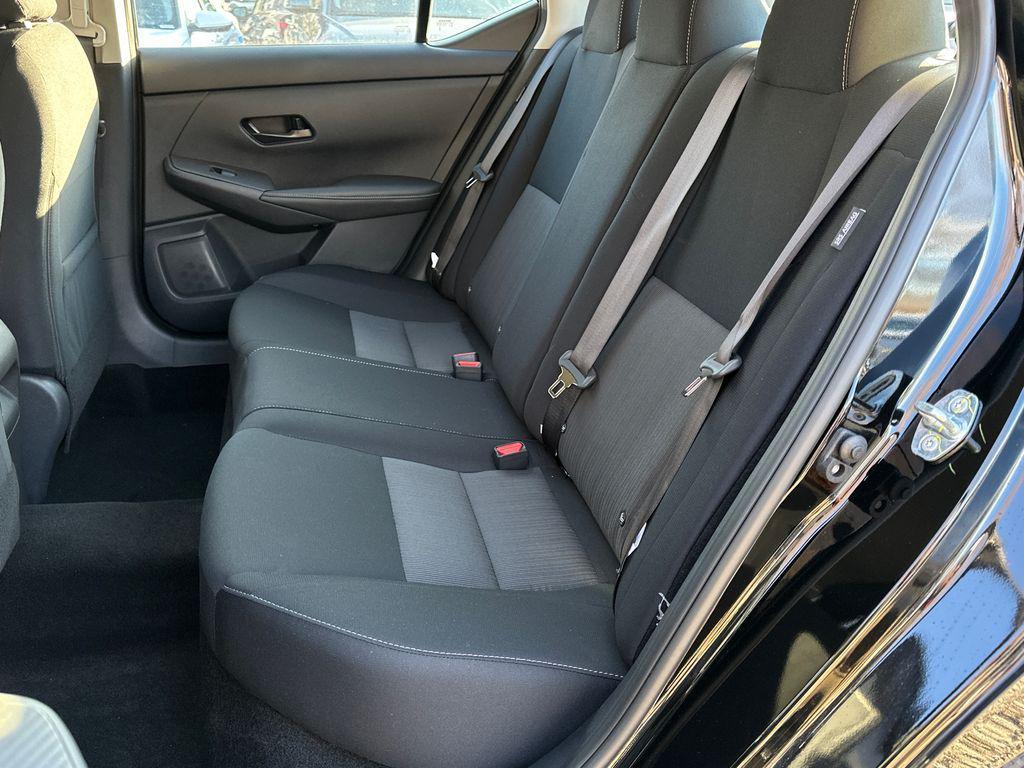 new 2025 Nissan Sentra car, priced at $20,235