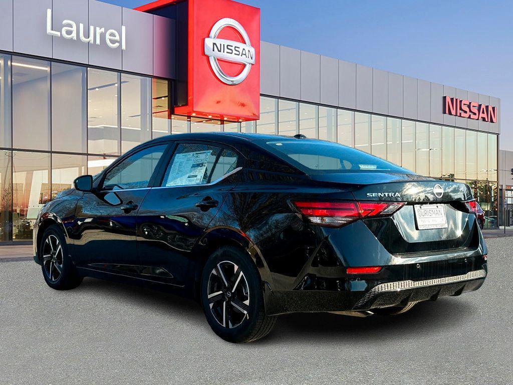 new 2025 Nissan Sentra car, priced at $20,235