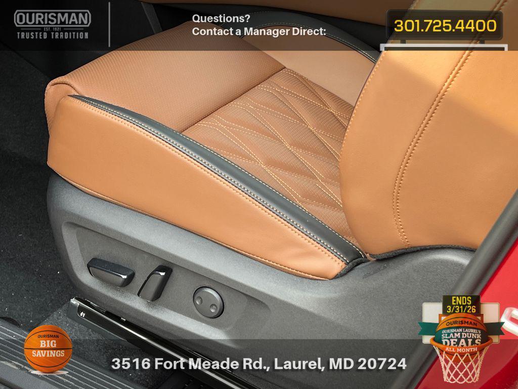 new 2026 Nissan Rogue car, priced at $38,366