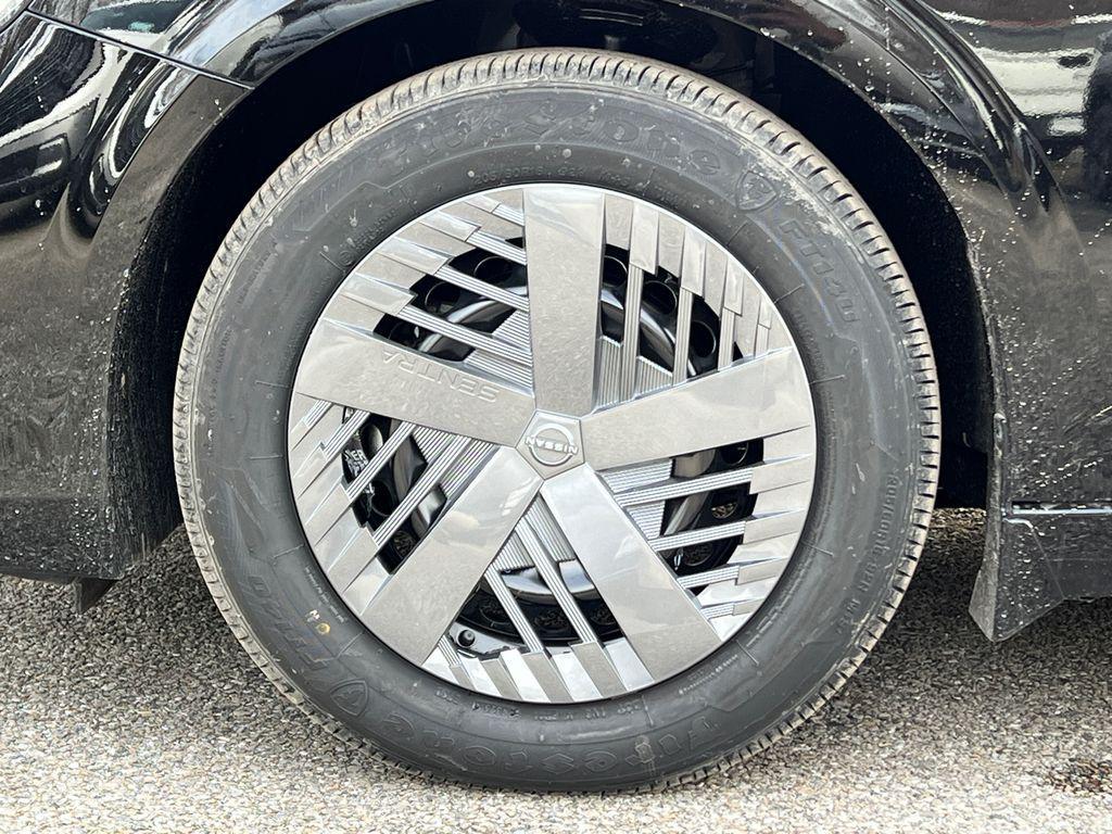 new 2026 Nissan Sentra car, priced at $23,710
