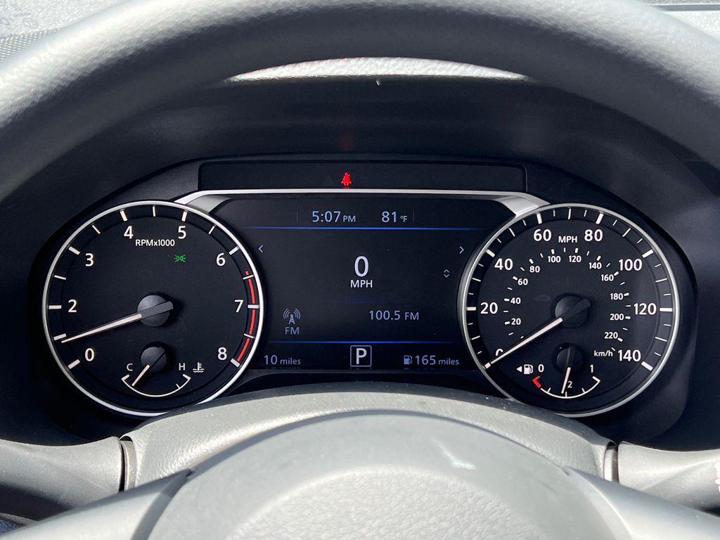 new 2026 Nissan Altima car, priced at $29,906