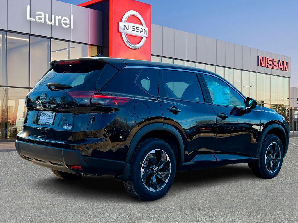 new 2026 Nissan Rogue car, priced at $29,808