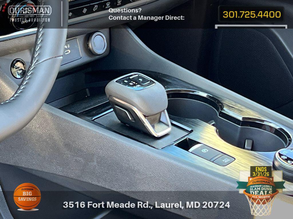 new 2026 Nissan Rogue car, priced at $29,108