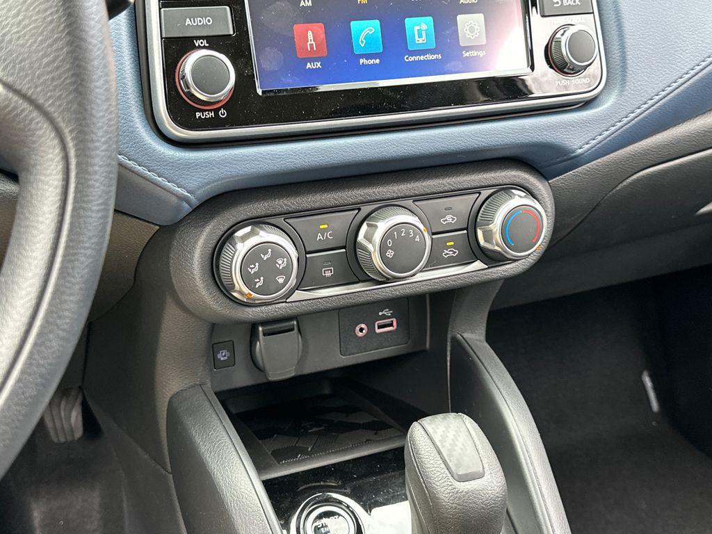 new 2025 Nissan Versa car, priced at $19,998