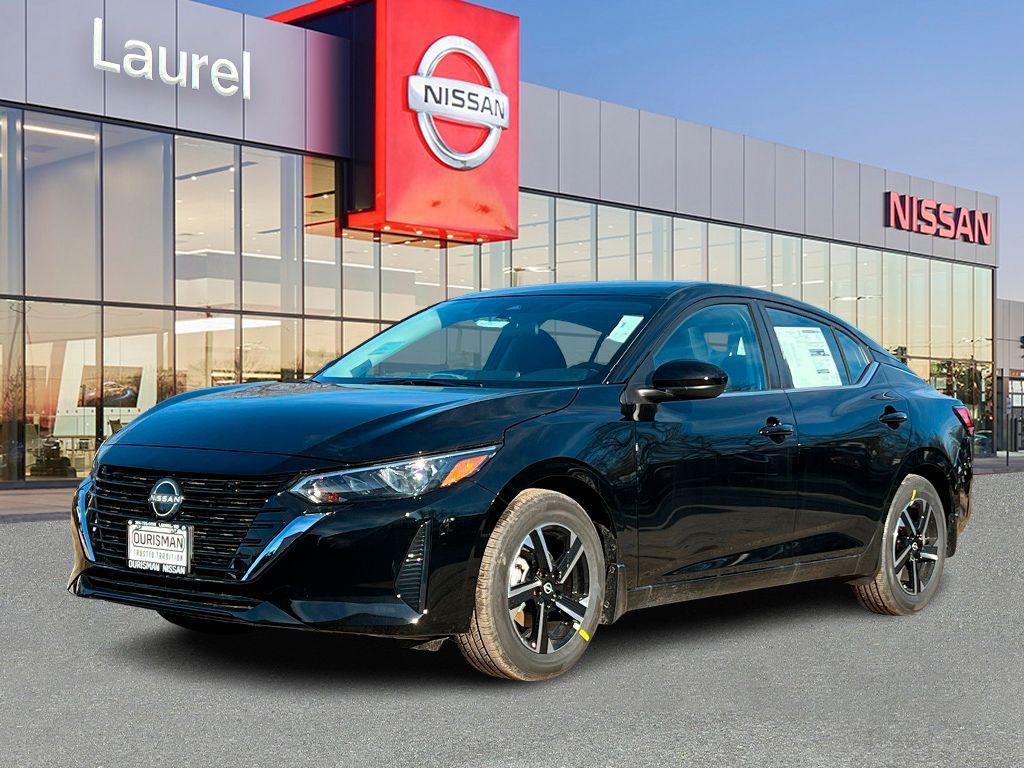 new 2025 Nissan Sentra car, priced at $20,235