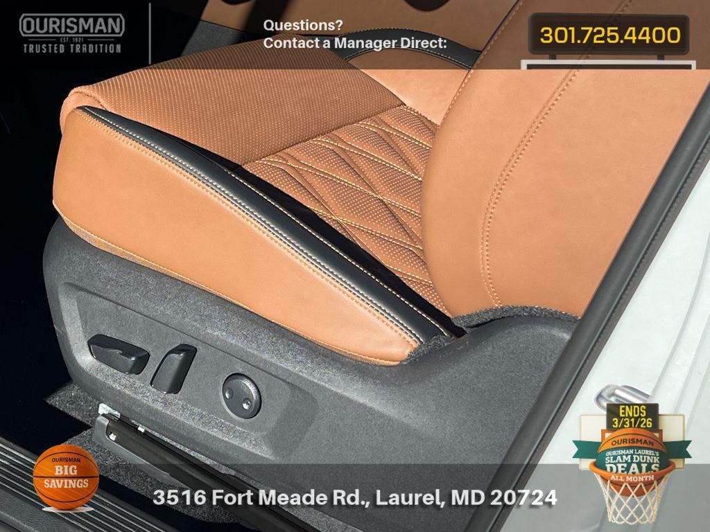 new 2026 Nissan Rogue car, priced at $38,366