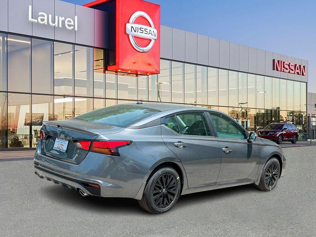 new 2026 Nissan Altima car, priced at $29,800
