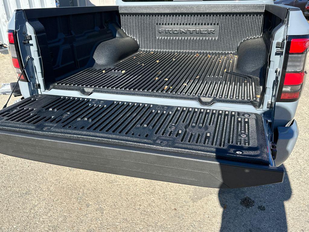 new 2026 Nissan Frontier car, priced at $38,650