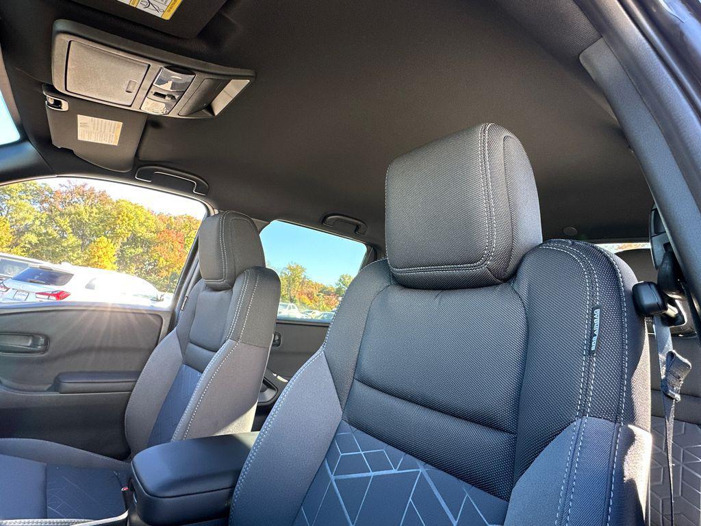 new 2026 Nissan Frontier car, priced at $38,650