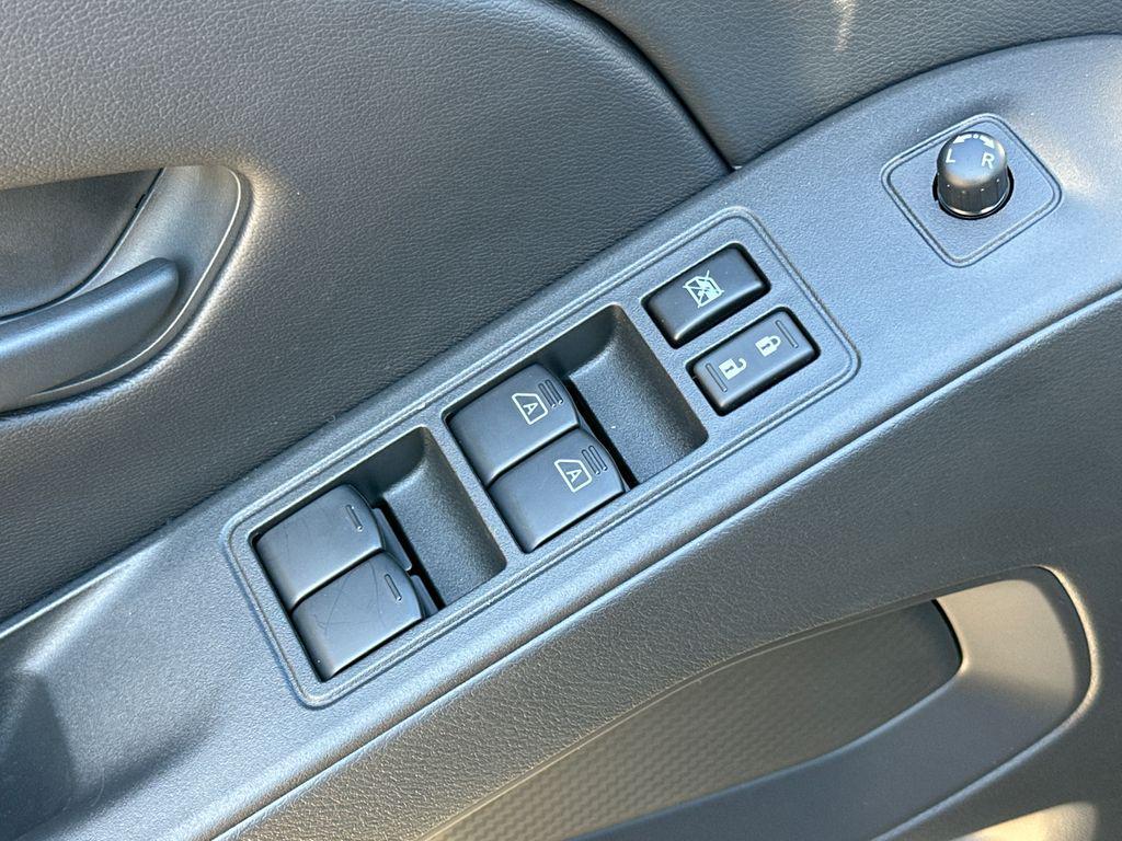 new 2026 Nissan Frontier car, priced at $38,650