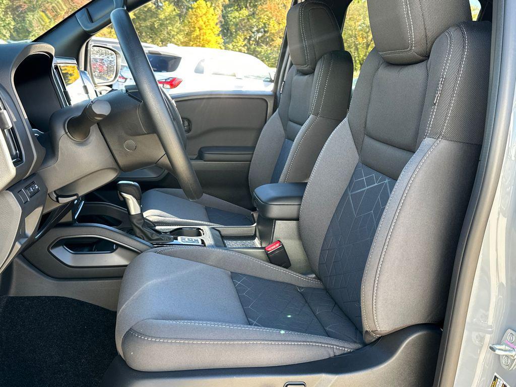 new 2026 Nissan Frontier car, priced at $38,650