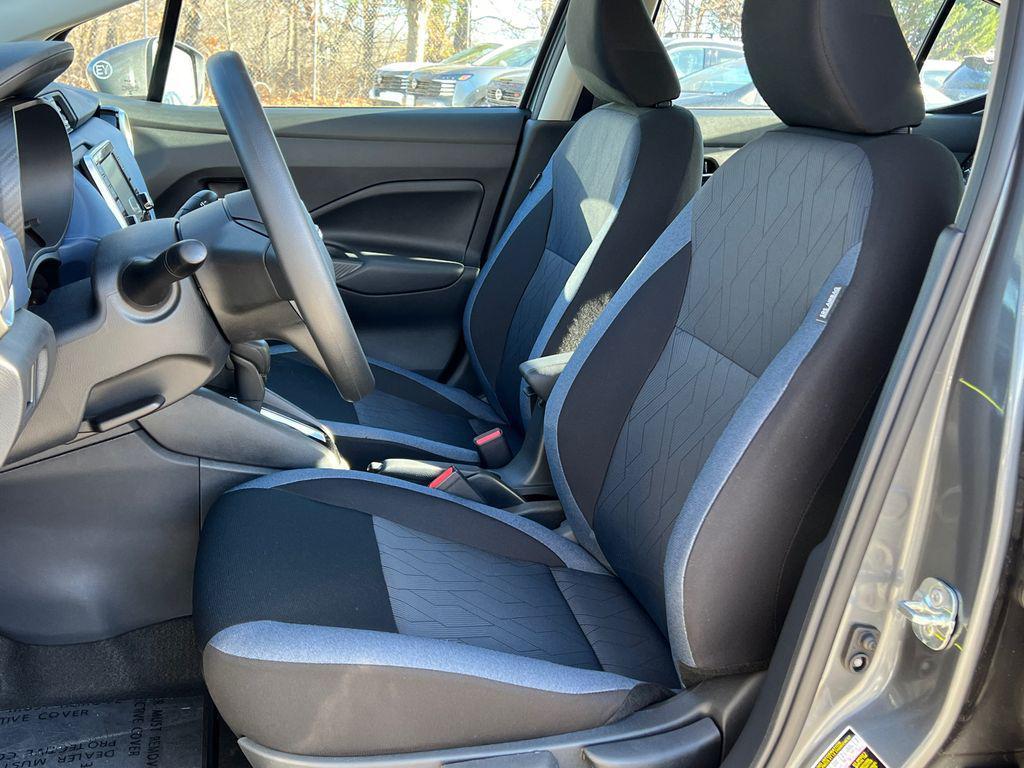 new 2025 Nissan Versa car, priced at $20,995