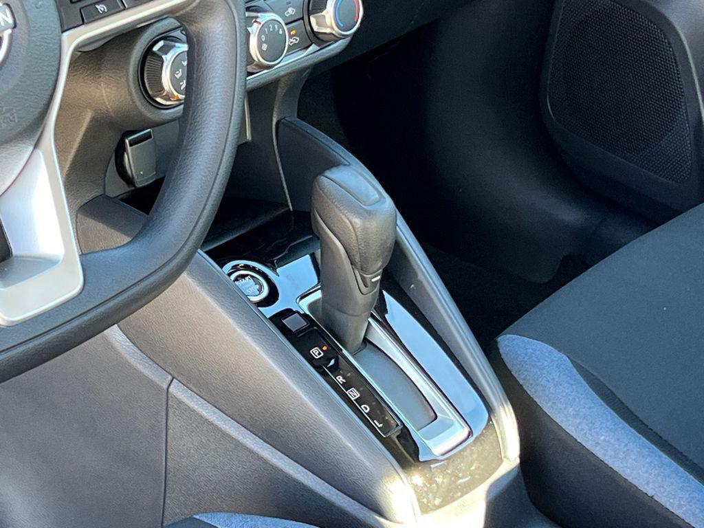 new 2025 Nissan Versa car, priced at $20,995