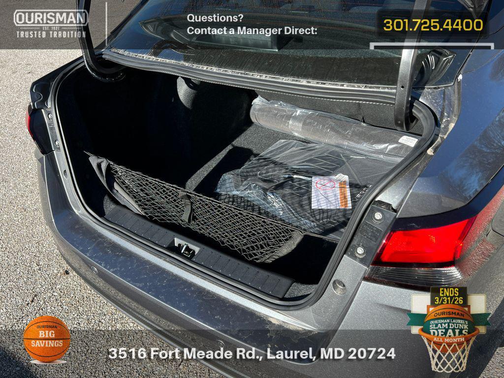 new 2025 Nissan Versa car, priced at $19,485