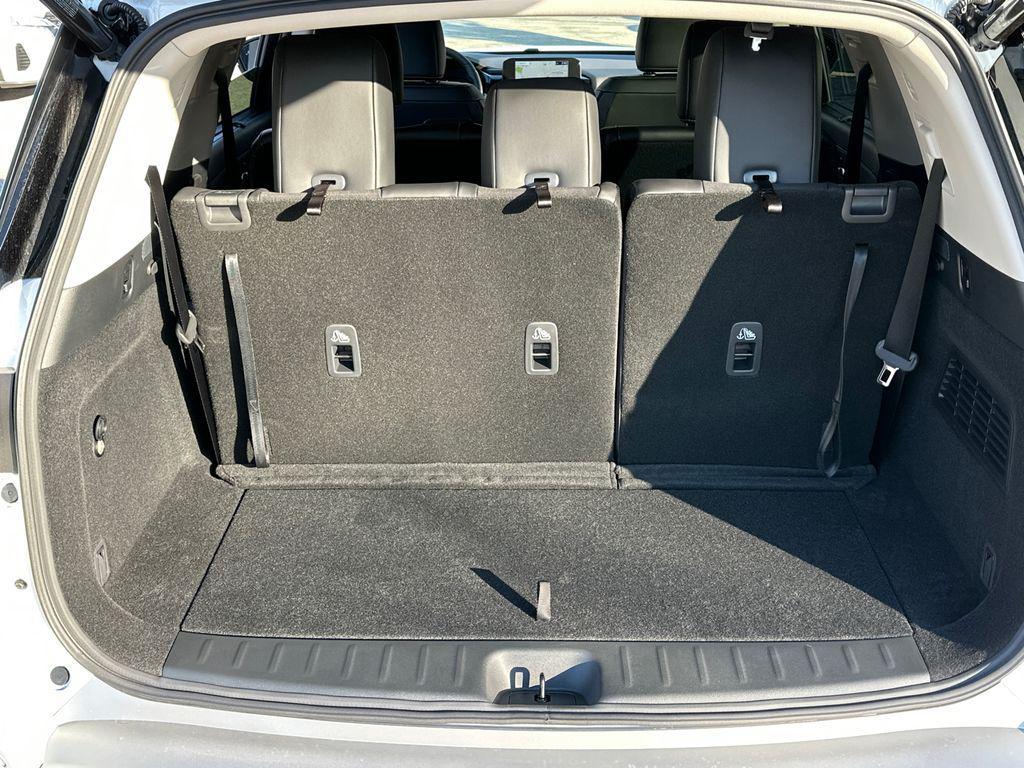 new 2025 Nissan Pathfinder car, priced at $42,985