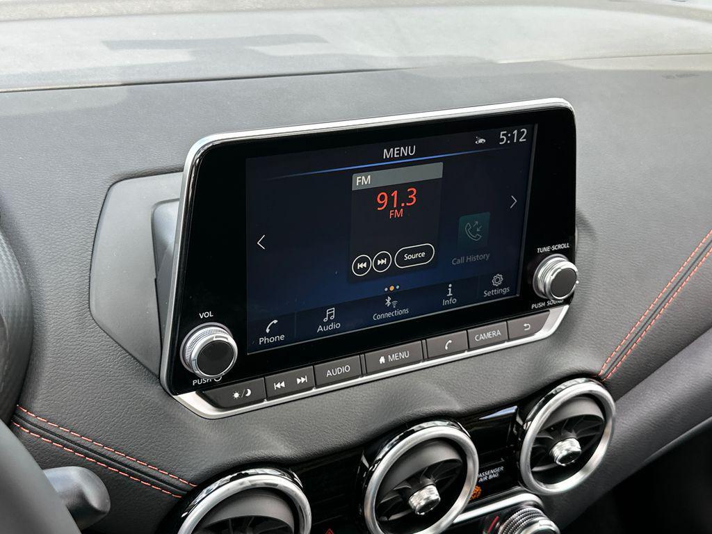 new 2025 Nissan Sentra car, priced at $25,735