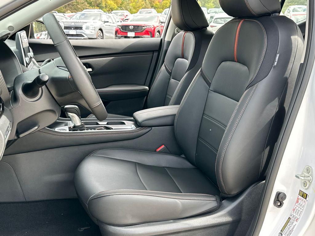 new 2025 Nissan Sentra car, priced at $25,735