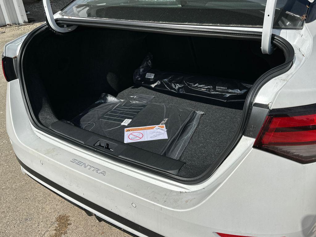 new 2025 Nissan Sentra car, priced at $25,735