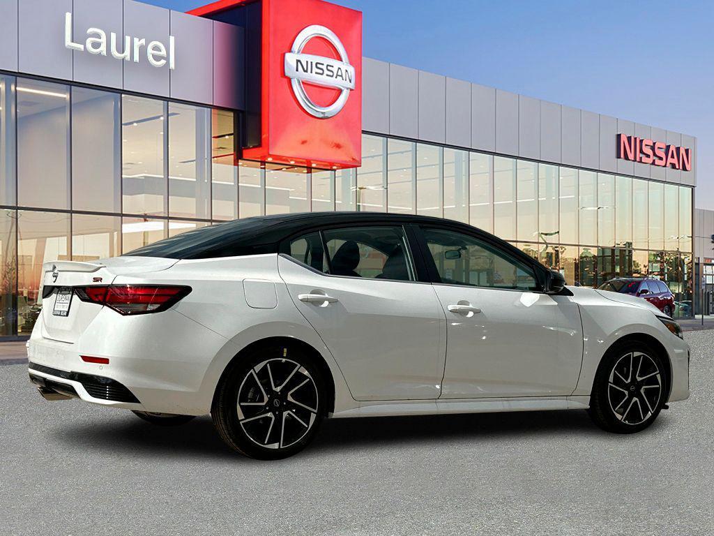 new 2025 Nissan Sentra car, priced at $25,735