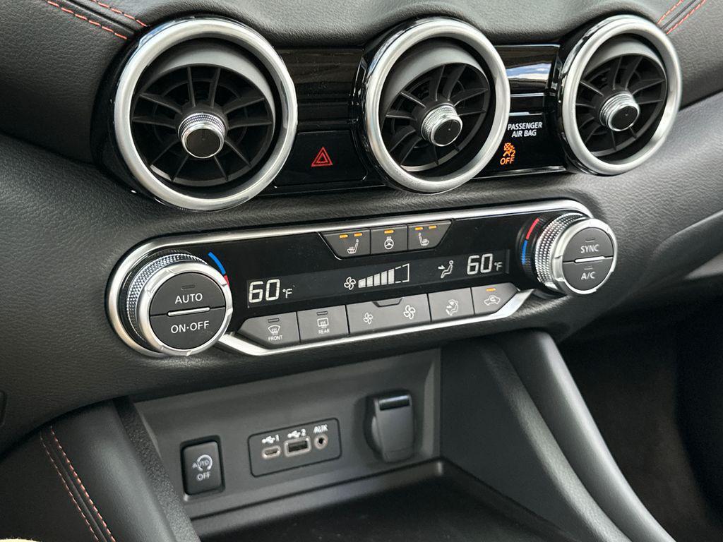 new 2025 Nissan Sentra car, priced at $25,735