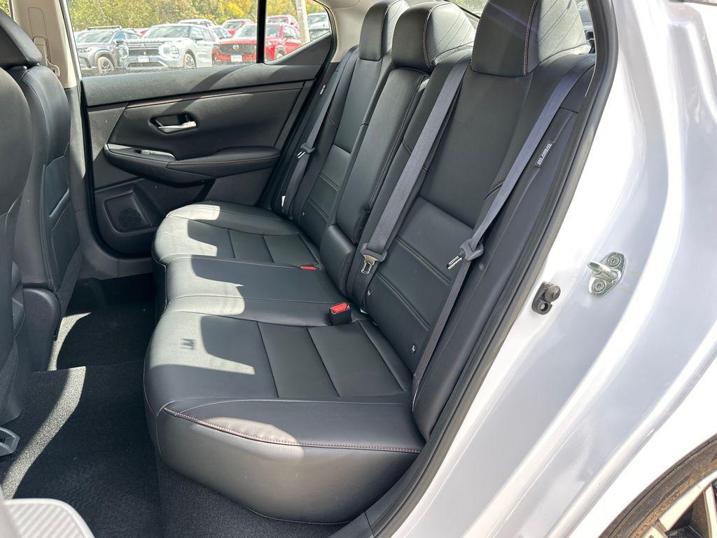 new 2025 Nissan Sentra car, priced at $25,735