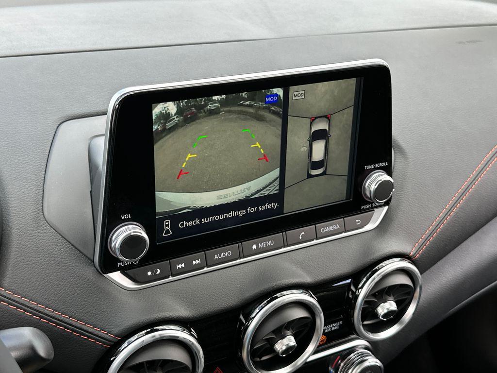 new 2025 Nissan Sentra car, priced at $25,735