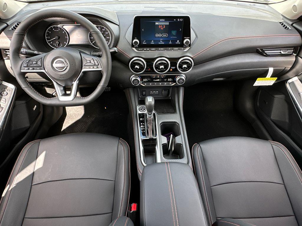 new 2025 Nissan Sentra car, priced at $25,735
