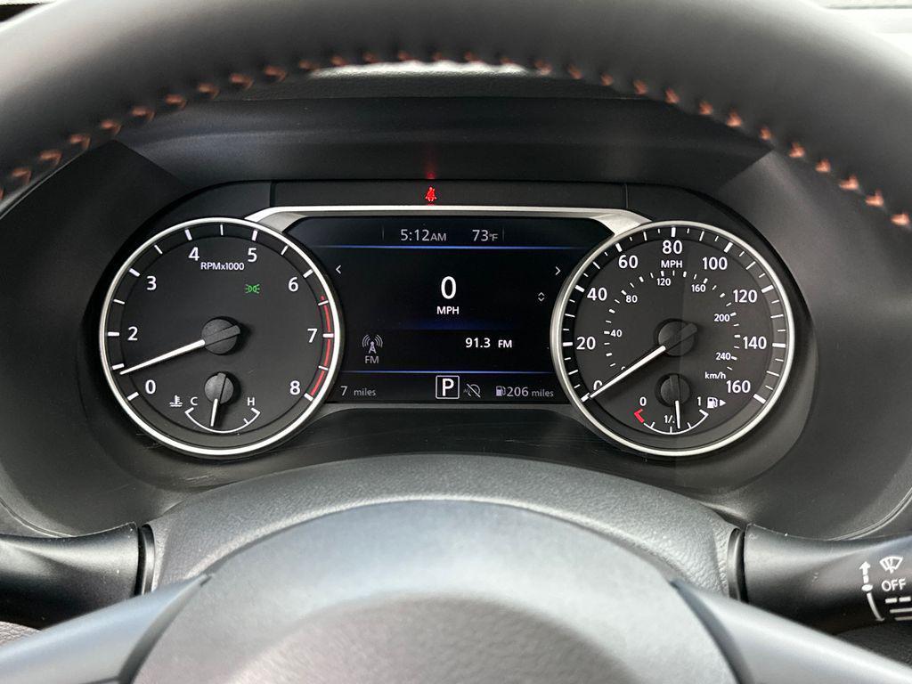 new 2025 Nissan Sentra car, priced at $25,735