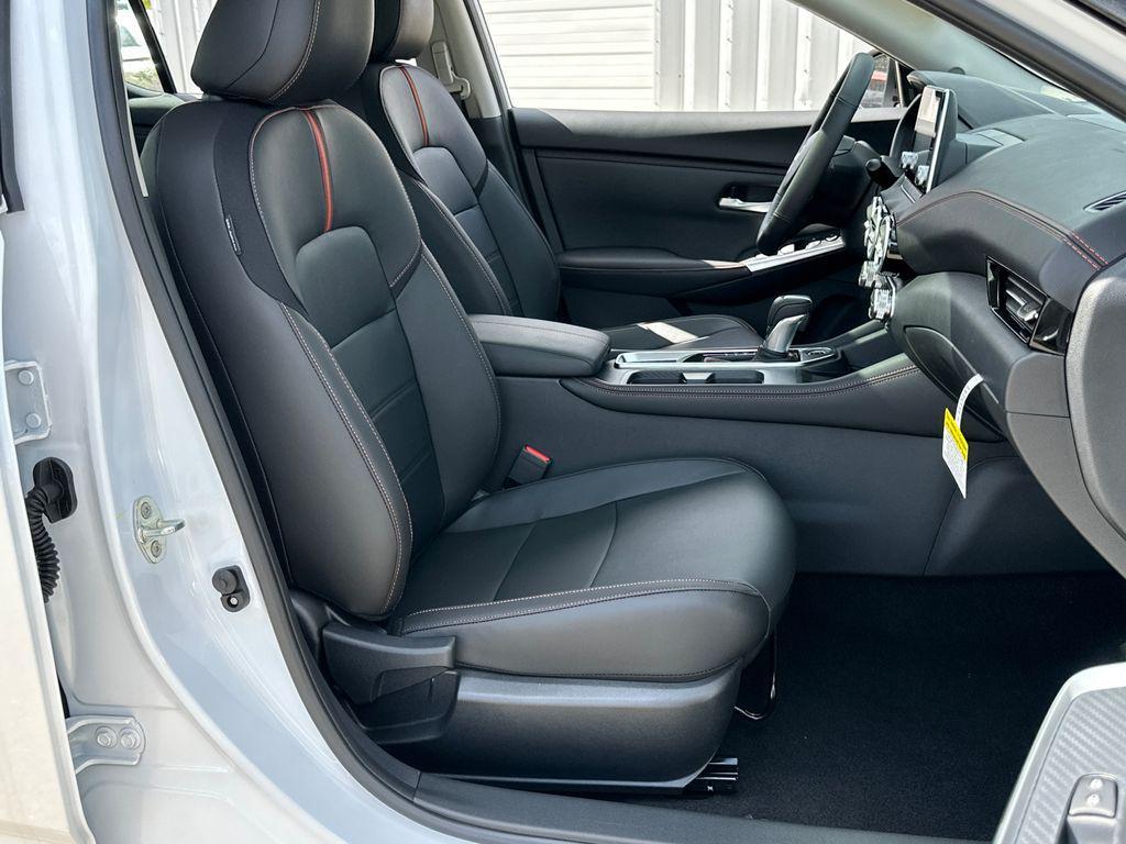 new 2025 Nissan Sentra car, priced at $25,735