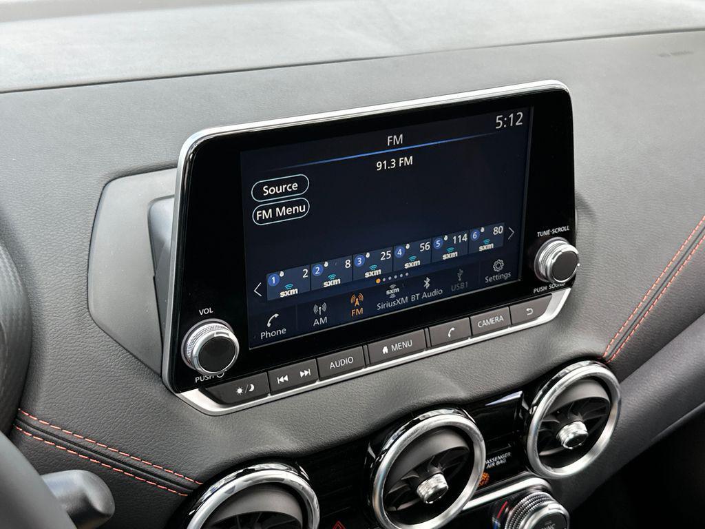 new 2025 Nissan Sentra car, priced at $25,735