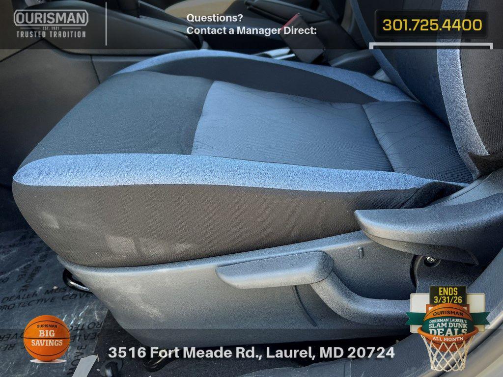 new 2025 Nissan Versa car, priced at $19,045