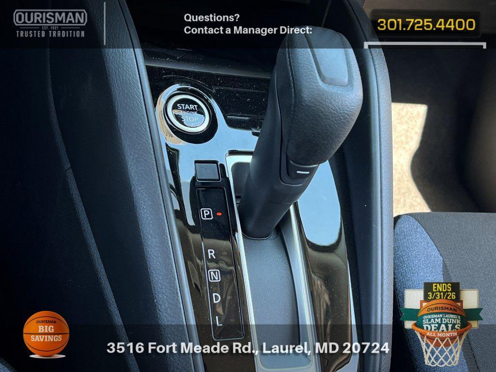new 2025 Nissan Versa car, priced at $19,045