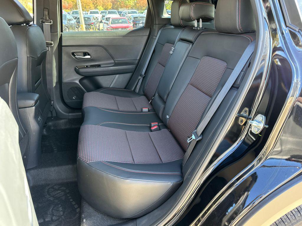 new 2026 Nissan Kicks car, priced at $28,461