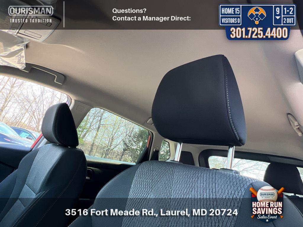 new 2026 Nissan Rogue car, priced at $30,214