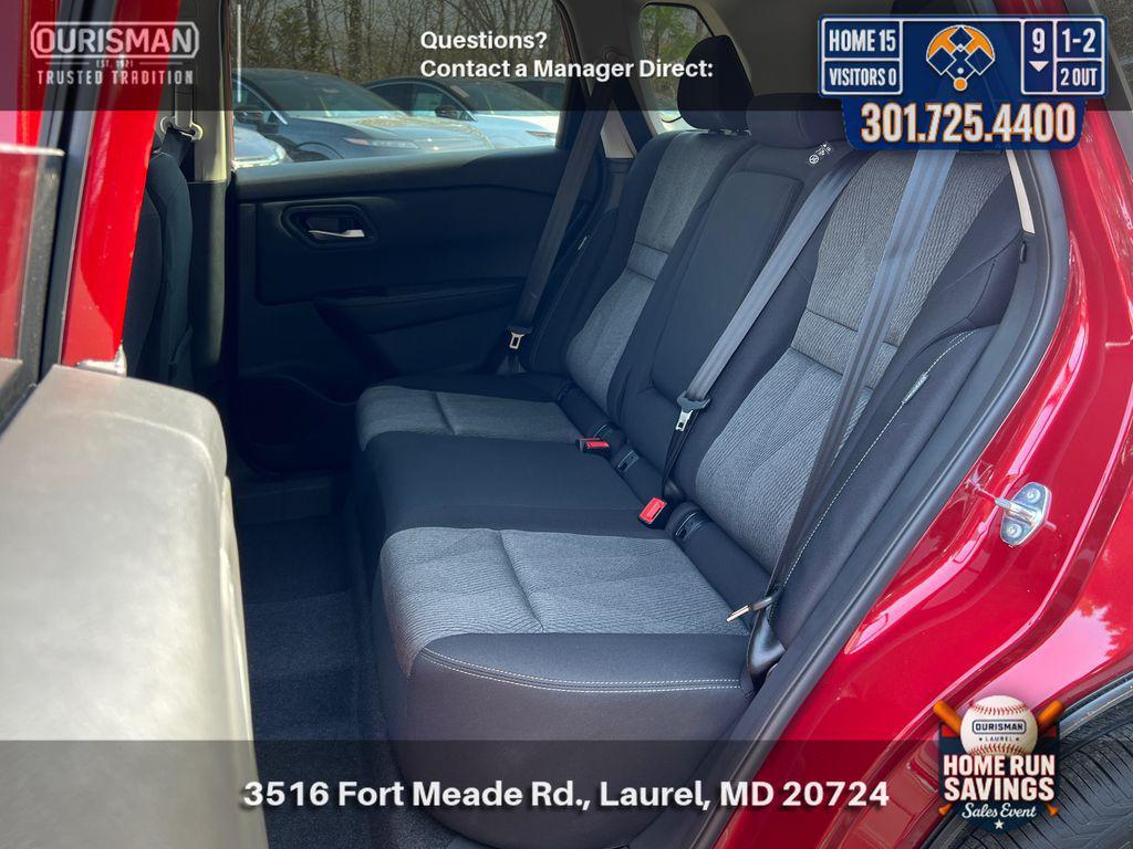 new 2026 Nissan Rogue car, priced at $30,214