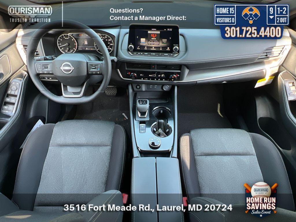 new 2026 Nissan Rogue car, priced at $30,214
