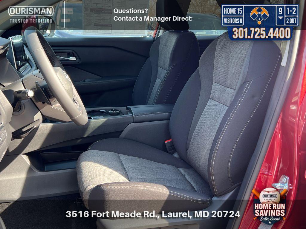 new 2026 Nissan Rogue car, priced at $30,214