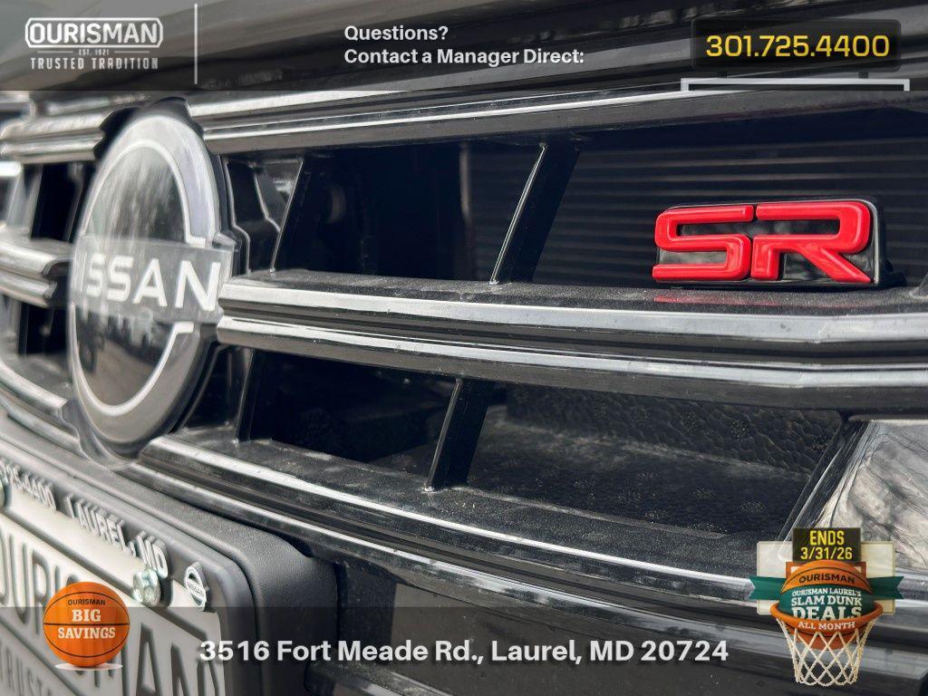 new 2025 Nissan Versa car, priced at $20,485