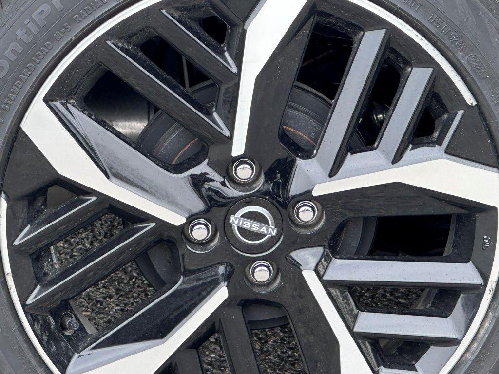 new 2025 Nissan Versa car, priced at $20,998